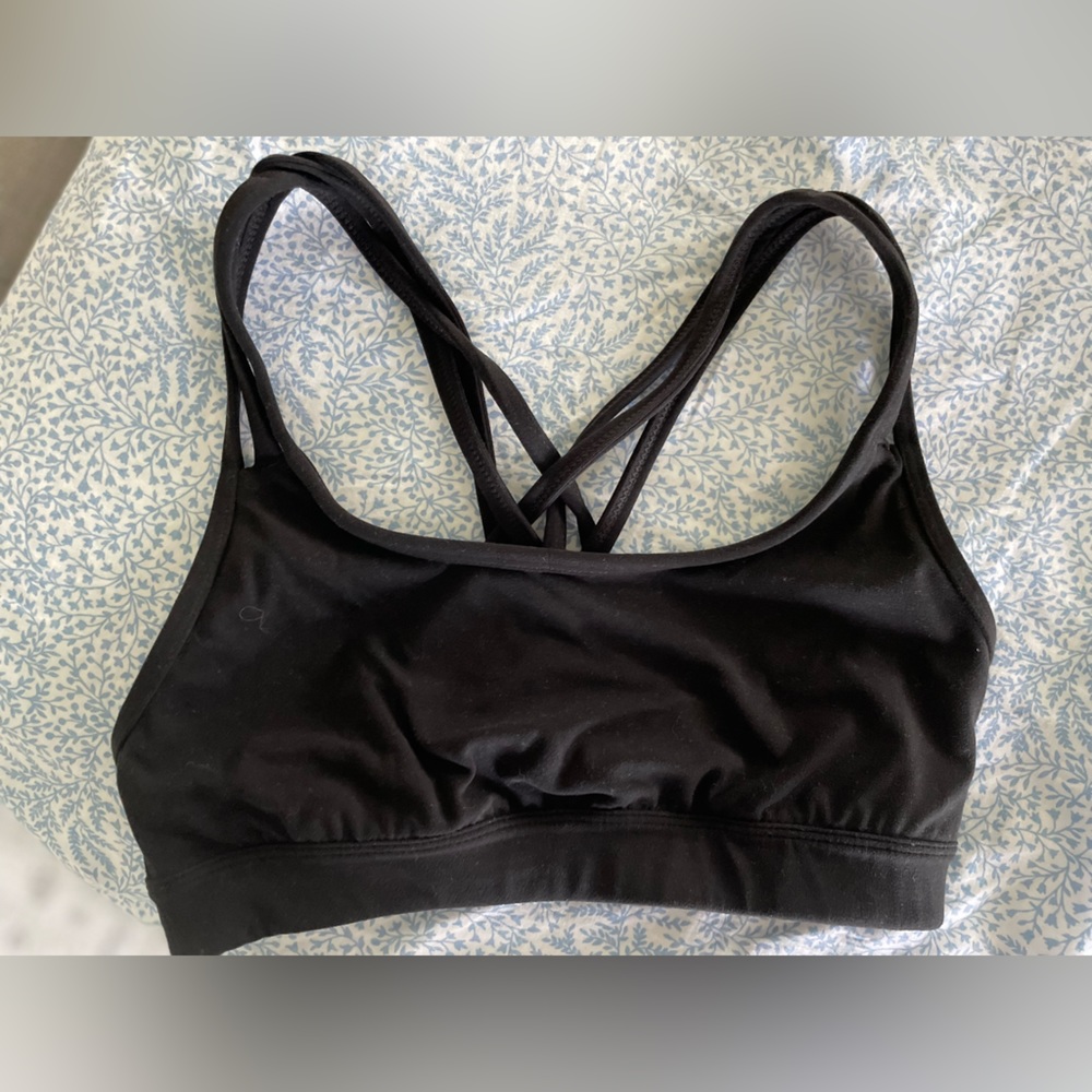 XS Athleta Sports Bra